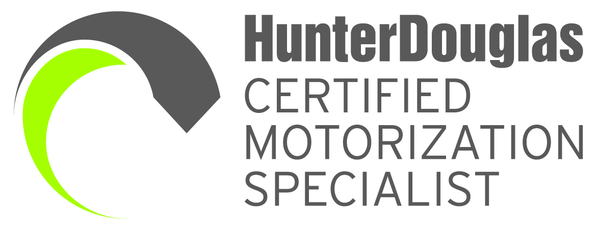 Hunter Douglas Motorization Logo